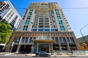 Swainson at Embassy, Adelaide